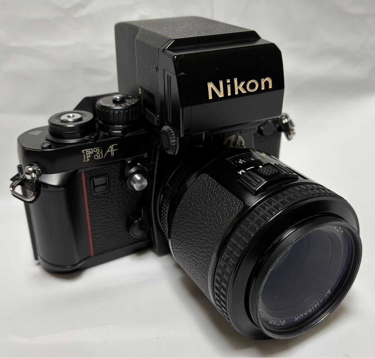 Yahoo!オークション -「nikon f3af」の落札相場・落札価格 Yahoo!オークション -「nikon f3af」の落札相場・落札価格