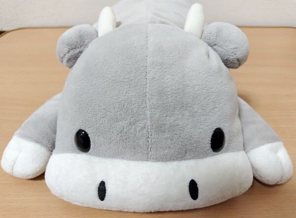 フリッカまつもと Flat2 うし ぬいぐるみ 35cm