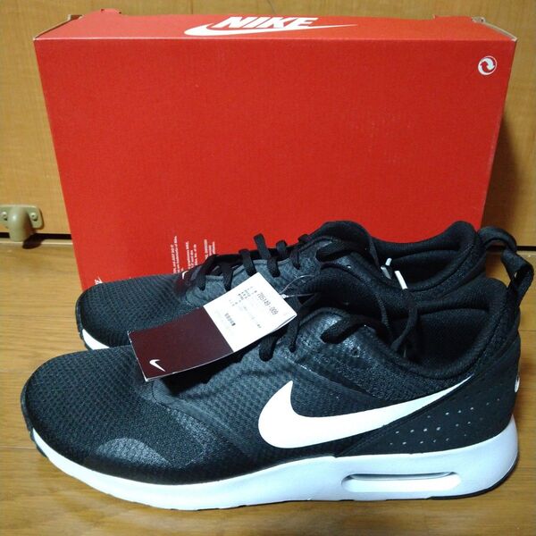 【新品未使用】AIR MAX TAVAS "Black/White"