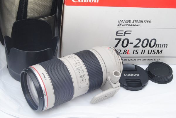 Yahoo!オークション -「ef70-200mm f2.8l is usm」の落札相場 Yahoo!オークション -「ef70-200mm f2.8l is usm」の落札相場