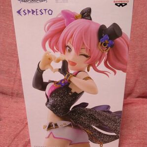 アイドルマスター ESPRESTO フィギュア 城ヶ崎美嘉 リペイントver.