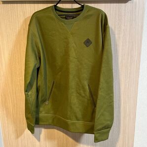 Burton bonded crew 撥水 size L