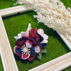 Jリーグ ファジアーノ岡山 イメージ ポニーフック ハンドメイド