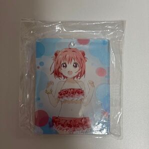 ゆるゆり 赤座あかり ドミノアクリルキーホルダー