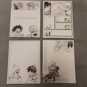 僕のヒーローアカデミア 緑谷出久 爆豪勝己