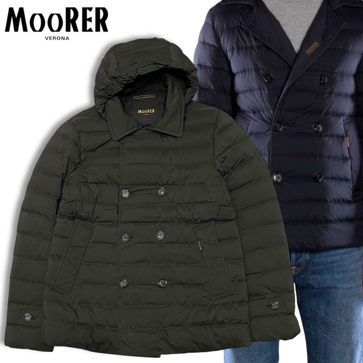 Yahoo!オークション -「moorer ムーレー 50」の落札相場・落札価格 Yahoo!オークション -「moorer ムーレー 50」の落札相場・落札価格