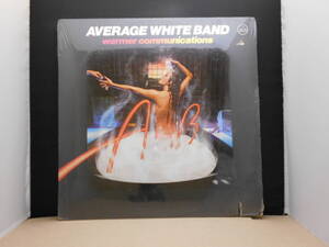 Average White Band - Warmer Communications 未開封 sealed