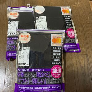 ホットウォーム(3L)3点