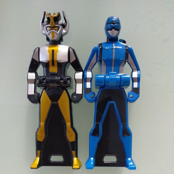 海賊戦隊ゴーカイジャーレンジャーキー ゴーバスターズ
