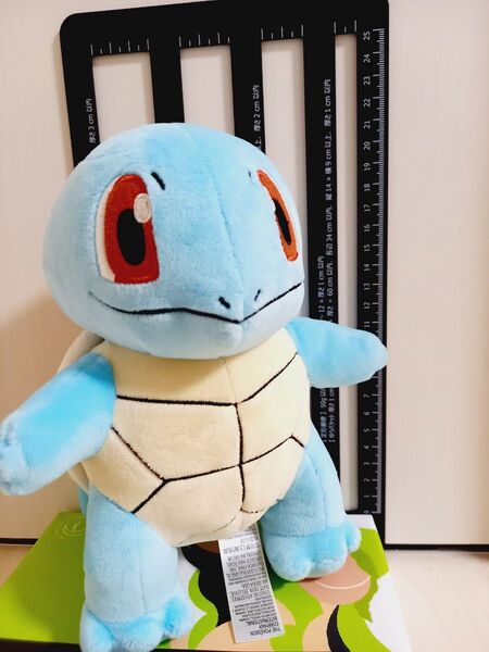 ポケモンセンター ぬいぐるみ ゼニガメ