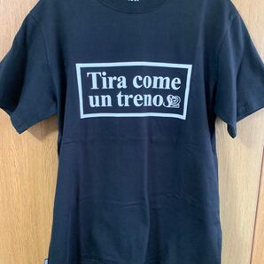 SY32 プリントTシャツ Mサイズ ブラック 新品未使用