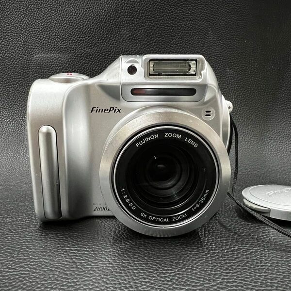 FUJIFILM FinePix 2800Z ジャンク