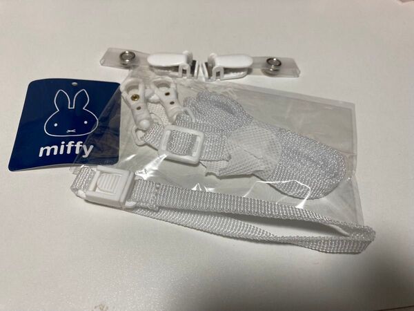 ミッフィのペンケースストラップ
