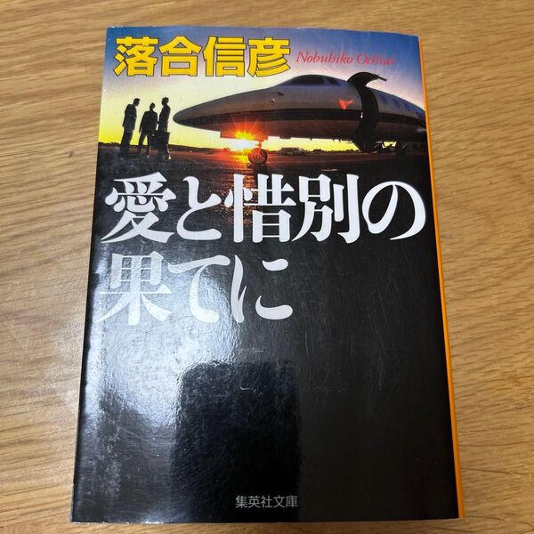 愛と惜別の果てに (集英社文庫 お5-55) 落合信彦/著