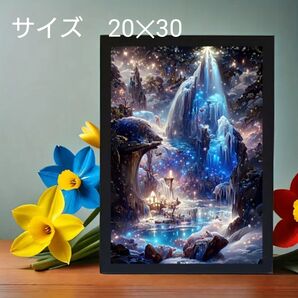 【037】ダイヤモンドアートキット