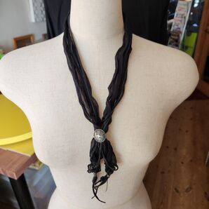 SYMPATHY OF SOUL シンパシーオブソウル リボンネックレス