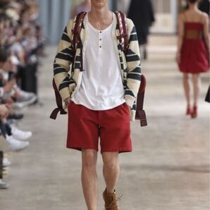 激レア visvim 17SS selmer long ニット カーディガン