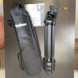 ベルボン Velbon カーボン三脚 ジオ カルマーニュ E443M