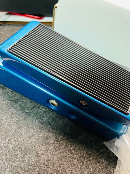 exotic wah 限定モデル ワウペダル