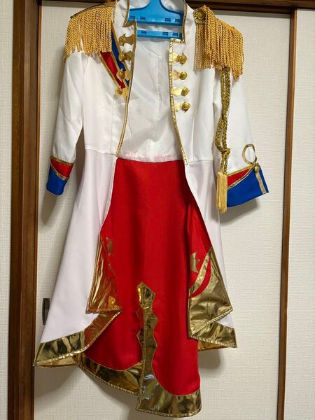 ツキウタ。神奈月郁 2022年ステージ衣装 男性L(女性XL相当)