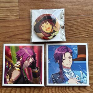 A3! ましこれ キャラバッジコレクション 有栖川誉 まとめ売り