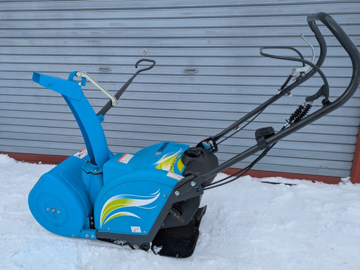 Yahoo!オークション -「除雪機 ヤマハ yu240」の落札相場・落札価格 Yahoo!オークション -「除雪機 ヤマハ yu240」の落札相場・落札価格