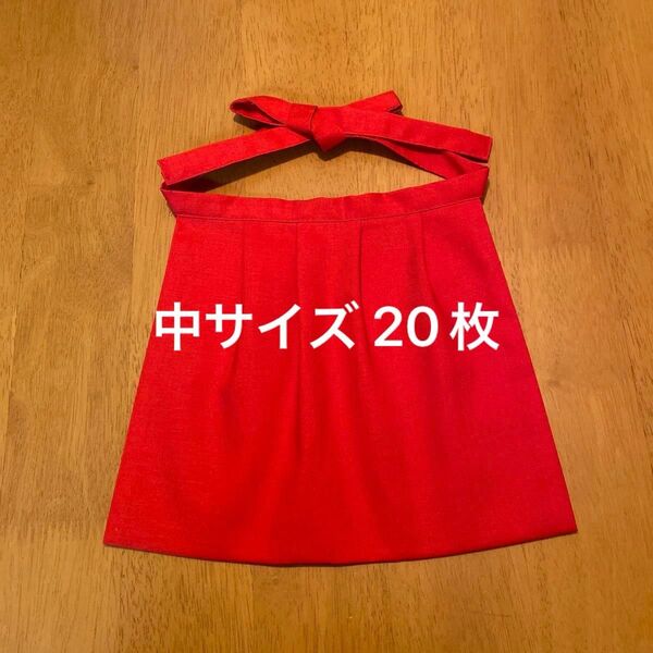 お地蔵さんの前掛け