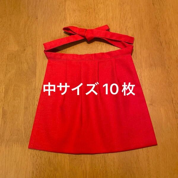 お地蔵さんの前掛け
