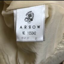 ARROW アロー レディース カーディガン ボレロ_画像6