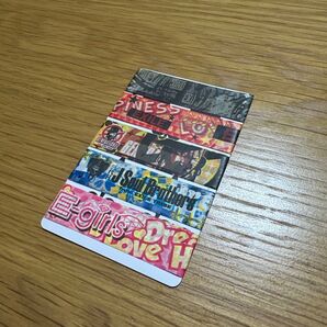 ⑥マスキングテープ 切り売り EXILE・J Soul Brothers