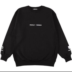 【希少】CLUBHAUS×TANGRAM TURF HEDGEHOG SWEAT XLサイズ