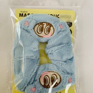 ドンキホーテ×エンジェルブルー ナカムラくん コラボ シュシュ