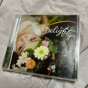miwa CD/Delight 通常盤