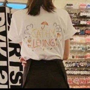 キャシーリョン選手モデル Tシャツ