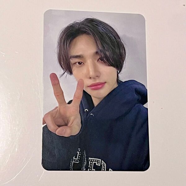 Straykids ヒョンジン トレカ Stayzone 3/29