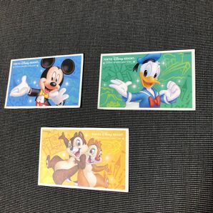 ディズニーチケット 使用済み
