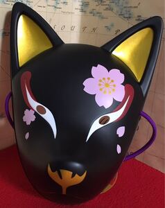  japanese tradition beautiful [ mask ]! festival . day .*... surface [ heaven .| night Sakura ] outside fixed form .. we deliver 