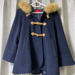 Apuweiser-riche ダッフルコート ネイビー サイズ1