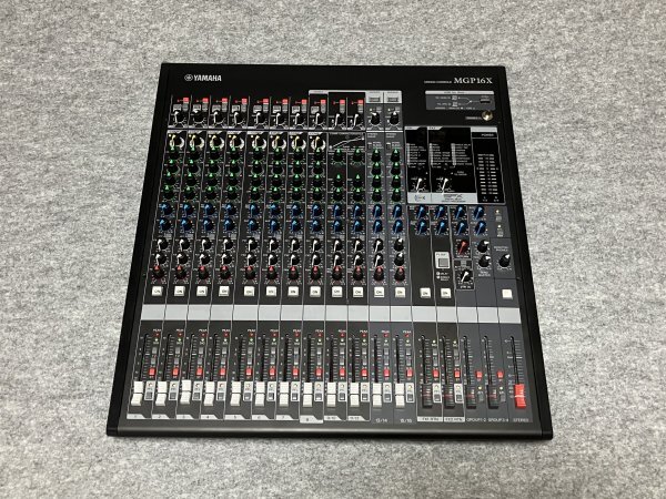 Yahoo!オークション -「mgp16x」(ミキサー) (レコーディング、PA Yahoo!オークション -「mgp16x」(ミキサー) (レコーディング、PA