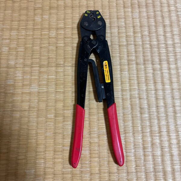 IZUMI 手動圧着工具 5N18