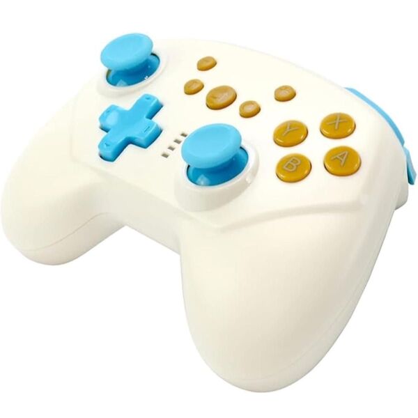 ニンテンドー Switch 対応 ワイヤレス 連射 コントローラー
