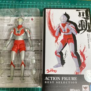 S.H.Figuarts ウルトラマンBEST SELECTION