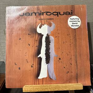 Jamiroquai Space Cowboy LP