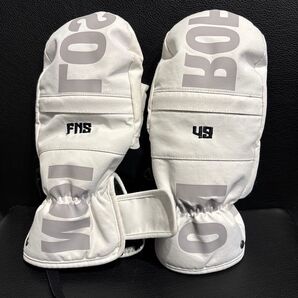 For No Solution スノー グローブ