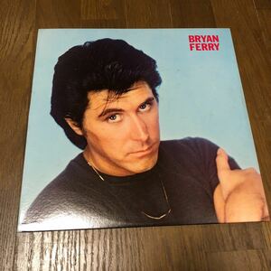 ブライアン・フェリー Bryan Ferry These Foolish Things USA盤レコード