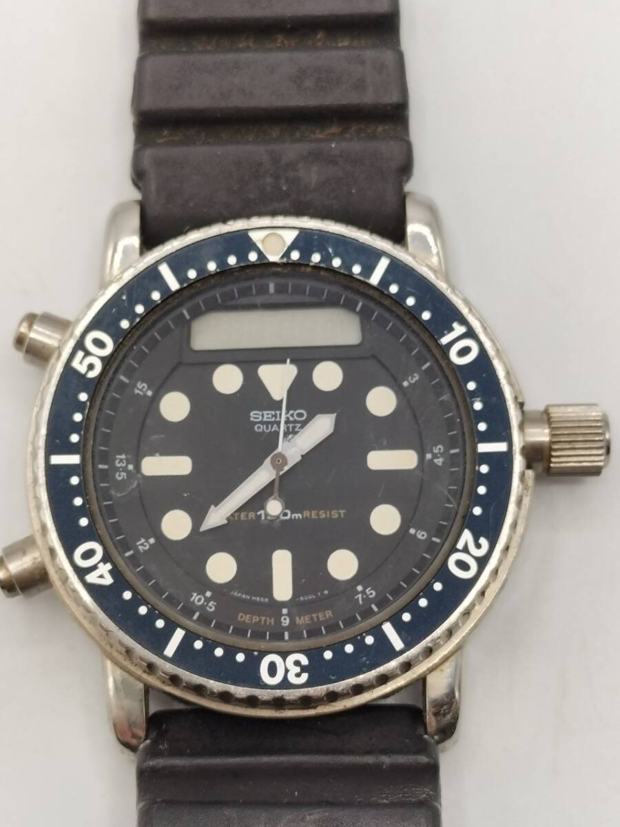 Yahoo!オークション -「seiko h558」の落札相場・落札価格 Yahoo!オークション -「seiko h558」の落札相場・落札価格