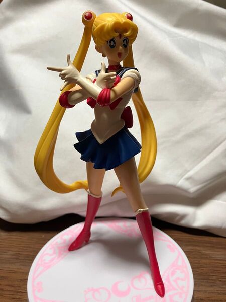 セーラームーンフィギュア バンプレスト製 2013年製