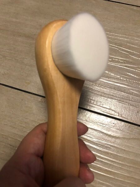 洗顔ブラシ 未使用