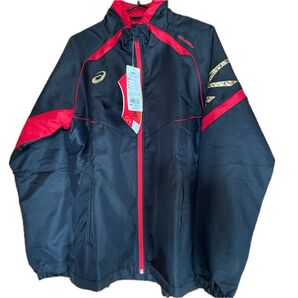 モーションサーモ ブレーカージャケット アシックス