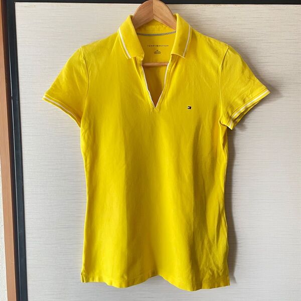 TOMMY HILFIGER ポロシャツ
